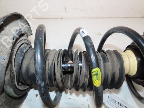 Used Left front shock absorber RENAULT CLIO III (BR0/1, CR0/1) 1.2 16V (BR02, BR0J, BR11, CR02, CR0J, CR11) (75 hp) 31302284