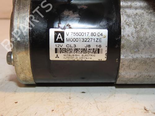 Used Starter PEUGEOT 2008 I (CU_) 1.2 THP 110 / PureTech 110 (110 hp) 29469065