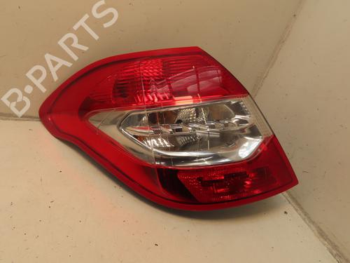 Used Left taillight CITROËN C4 II (NC_) 1.4 VTi 95 (NC8FP0) (95 hp) 30979973