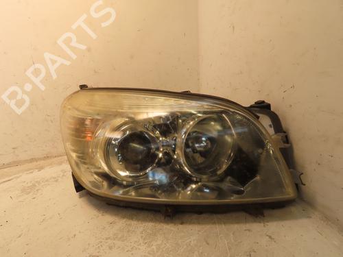 Used Right headlight TOYOTA RAV 4 III (_A3_) 2.2 D 4WD (ALA30_, ALA30R) (136 hp) 30954536