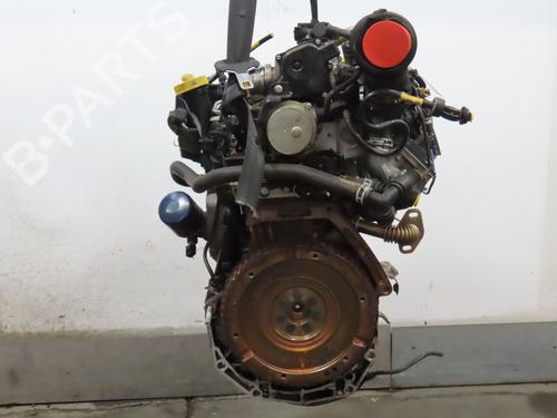 Engine RENAULT CAPTUR I (J5_, H5_) 1.5 dCi 90 (J5N4, J5M5, J5MW, J5M6, J5AL, J5AJ) | BP33136793M1 - Image 3