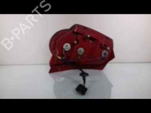 Right taillight CHEVROLET AVEO / KALOS Hatchback (T250, T255) 1.2 LPG | BP23153410C35 
