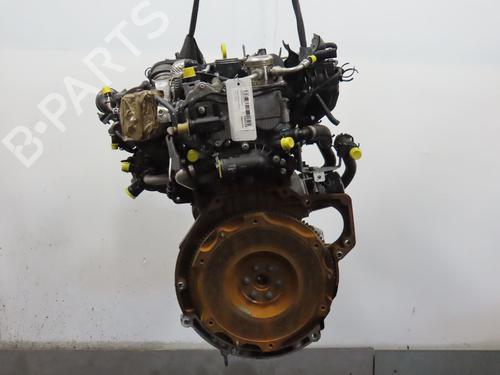 Motor FORD FIESTA VI (CB1, CCN) 1.0 EcoBoost | BP29380315M1 