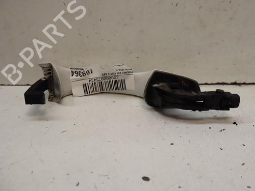 Used Front left exterior door handle Front left exterior door handle SKODA FABIA III (NJ3) 1.0 TSI (95 hp) 40273433 40273433
