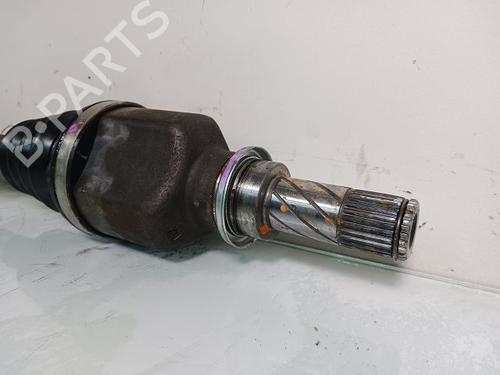 Used Left front driveshaft RENAULT CLIO III (BR0/1, CR0/1) 1.2 16V (103 hp) 11876765
