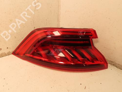 Used Left taillight AUDI Q8 (4MN, 4MT) 50 TDI Mild Hybrid quattro (286 hp) 31325293