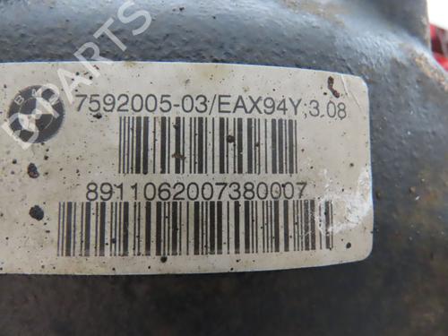 Rear differential BMW X3 (F25) xDrive 20 d | BP39218331M24 - Image 5