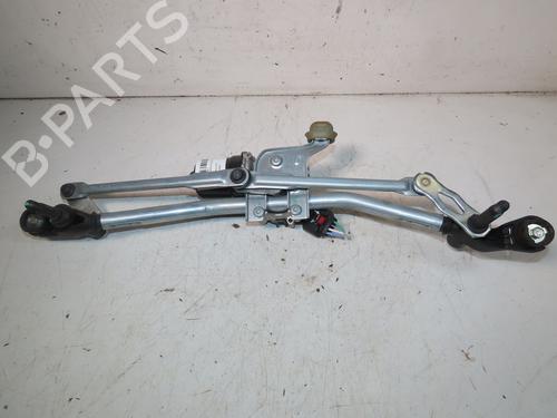 Used Front wiper motor PEUGEOT 208 II (UB_, UP_, UW_, UJ_) 1.2 Hybrid 100 (101 hp) 30557022