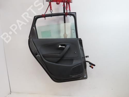 Used Left rear door VW POLO V (6R1, 6C1) 1.6 TDI (90 hp) 31325152
