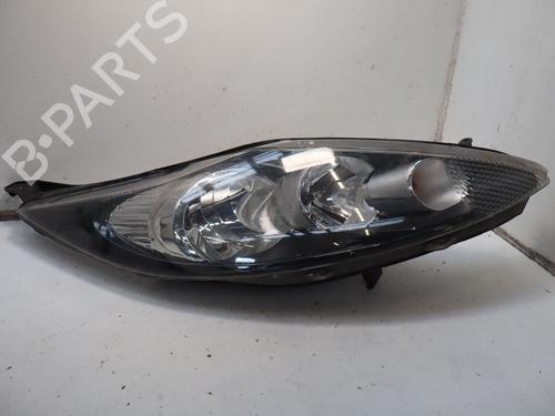Right headlight FORD FIESTA VI (CB1, CCN) 1.4 TDCi | BP33894135C29 - Image 3