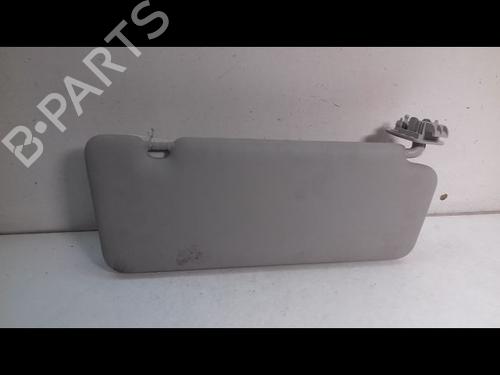 Used Left sun visor RENAULT CLIO IV (BH_) 1.5 dCi 75 (75 hp) 10990672