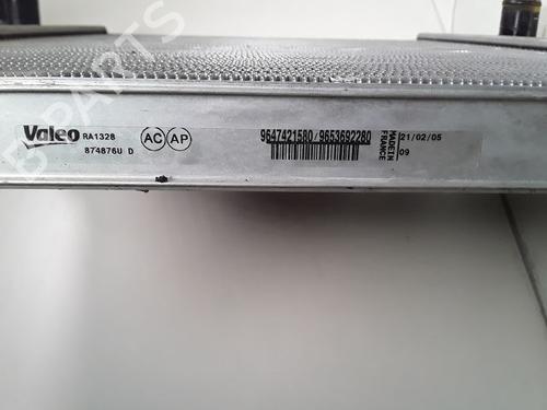 Køler CITROËN C4 I (LC_) 1.6 16V (109 hp) 23149249