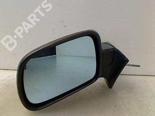 Left mirror PEUGEOT 407 (6D_) 2.0 HDi 135 (6DRHRH, 6DRHRE, 6DRHRG, 6DRHRJ) | BP8975598C26 