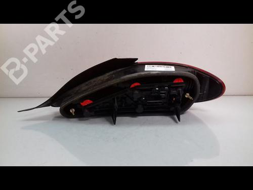 Left taillight PEUGEOT 406 Coupe (8C) 2.0 16V | BP9168132C34 