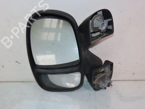 Used Left mirror RENAULT TRAFIC II Van (FL) 2.5 dCi 145 (FL0J) (146 hp) 23086500