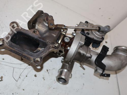 Used Turbocharger/Supercharger Turbocharger/Supercharger 39217829 39217829