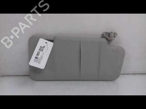 Left sun visor NISSAN NOTE (E11, NE11) 1.4 | BP8981939I1 - Image 2