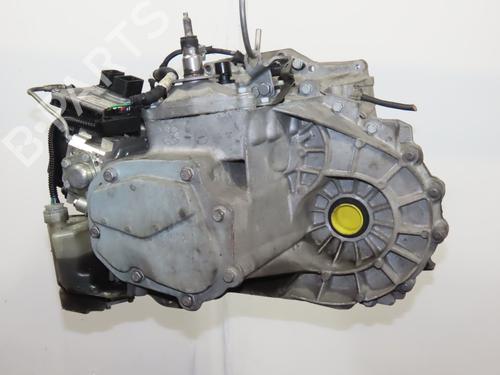 Used Gearbox CITROËN C4 Picasso I MPV (UD_) 1.6 HDi (109 hp) 29046088