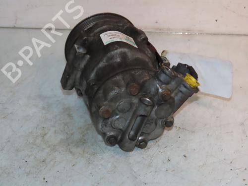 Used AC compressor FIAT DOBLO Cargo (263_) 1.3 D Multijet (90 hp) 28082149