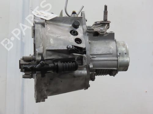 Gearbox CITROËN C4 II (NC_) 1.6 BlueHDi 100 | BP27289643M3