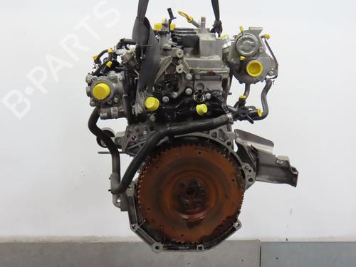 Engine DACIA SANDERO II TCe 90 (B8M1, B8MA, B8AC) | BP28331702M1