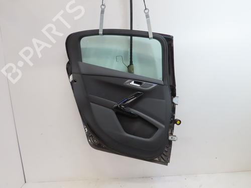 Used Left rear door PEUGEOT 508 I (8D_) 1.6 BlueHDi 120 (120 hp) 31141337