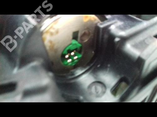 Driver airbag RENAULT SCÉNIC III (JZ0/1_) 1.6 E85 (JZ03, JZ1Y) | BP9160693C9 