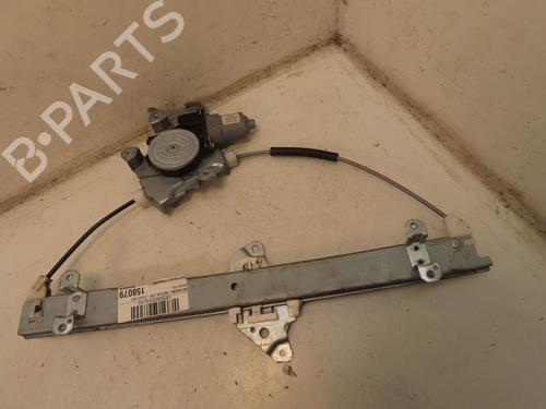 Front right window mechanism NISSAN JUKE (F15) 1.5 dCi | BP30952999C23