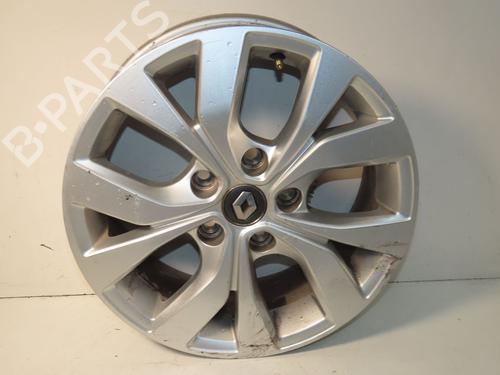 Used Rim RENAULT MEGANE IV Hatchback (B9A/M/N_) 1.3 TCe 115 (B9N9) (116 hp) 32099944