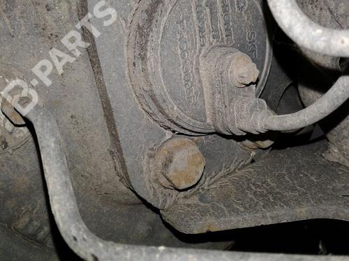 Rear axle SMART FORFOUR (454) 1.5 CDI (454.000) | BP8996335M2 
