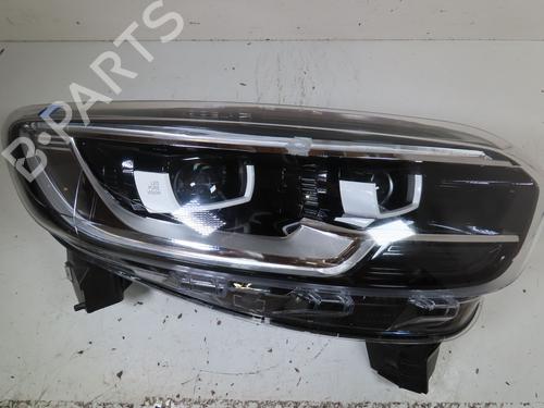 Left front fog light RENAULT KADJAR (HA_, HL_) 1.6 dCi 130 (HLA4) | BP39220827C30 - Image 2
