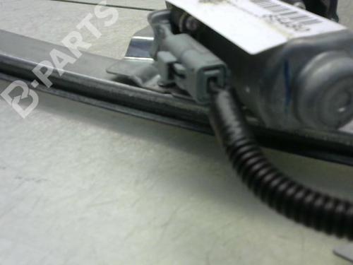 Front left window mechanism PEUGEOT 107 (PM_, PN_) 1.0 | BP8987275C22 