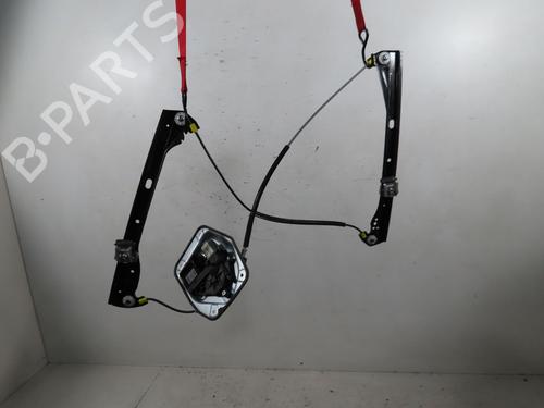 Used Front left window mechanism VW GOLF V (1K1) 1.9 TDI (105 hp) 16461545