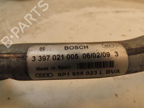 Used Front wiper motor AUDI A3 (8P1) 2.0 TDI (170 hp) 28207266