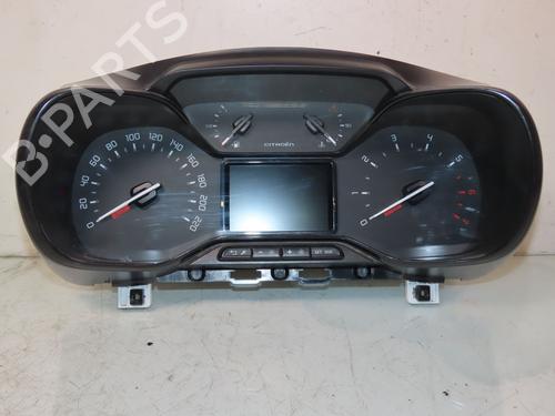 Used Instrument cluster CITROËN C3 / C3 ORIGIN III (SX) 1.2 THP 110 (110 hp) 22213819