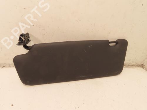 Used Right sun visor AUDI A1 Sportback (8XA, 8XF) 1.4 TFSI (122 hp) 29442245