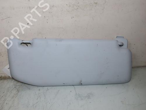 Used Right sun visor PEUGEOT 208 II (UB_, UP_, UW_, UJ_) 1.2 PureTech 100 (101 hp) 26968566