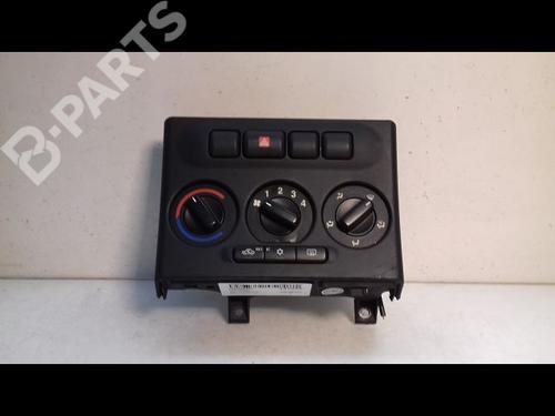 Used Climate control OPEL ZAFIRA A MPV (T98) 2.0 DI 16V (F75) (82 hp) 11999121