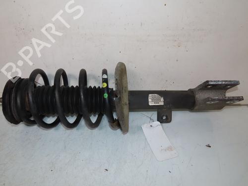 Right front shock absorber PEUGEOT 3008 I MPV (0U_) 1.6 HDi | BP27643404M17 