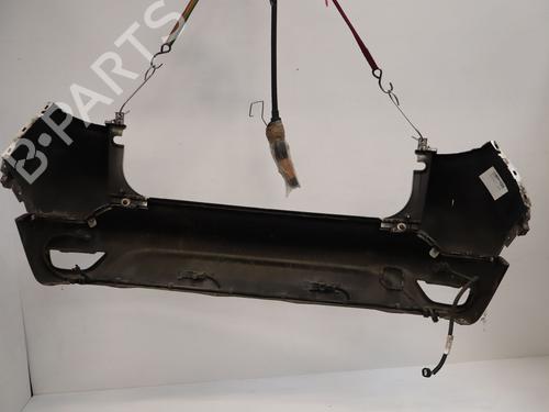 Used Rear bumper Rear bumper RENAULT CAPTUR I (J5_, H5_) 1.5 dCi 90 (J5N4, J5M5, J5MW, J5M6, J5AL, J5AJ) (90 hp) 36681412 36681412