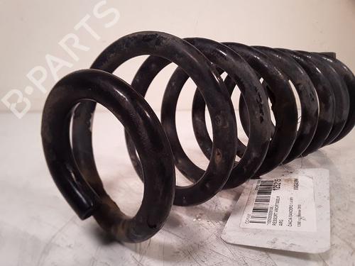 Used Shock absorber spring DACIA SANDERO 1.4 MPI LPG (72 hp) 14890526
