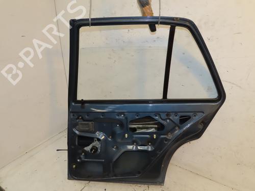 Used Right rear door PEUGEOT 205 II (20A/C) 1.1 (54 hp) 30979805
