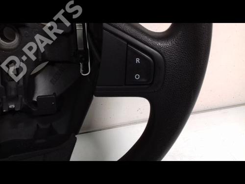 Steering wheel RENAULT SCÉNIC III (JZ0/1_) 1.6 E85 (JZ03, JZ1Y) | BP9160612C49 