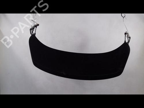 Tailgate MAZDA RX-8 (SE, FE) 1.3 (FE103, SE3P) | BP15200881C6