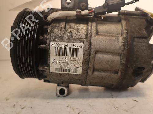 Used AC compressor AC compressor RENAULT TRAFIC II Bus (JL) 2.0 dCi 115 (JL00, JL01, JL0H, JL0M, JL0U) (114 hp) 34201054 34201054