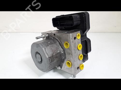 Used ABS pump NISSAN QASHQAI II (J11, J11_) 1.6 dCi (130 hp) 9948188