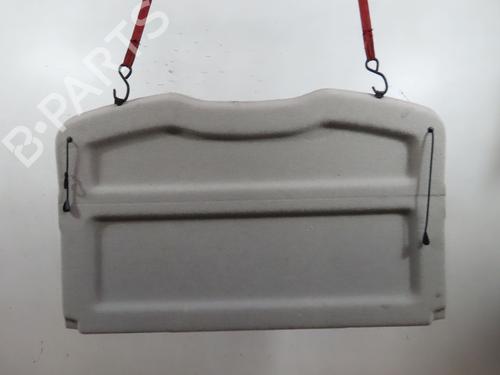 Used Rear parcel shelf RENAULT SCÉNIC III (JZ0/1_) 1.5 dCi (110 hp) 17038006