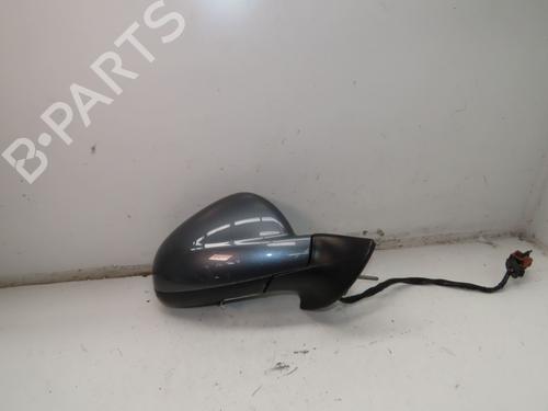 Used Right mirror PEUGEOT 407 (6D_) 1.6 HDi 110 (6D9HZC, 6D9HYC) (109 hp) 27812288