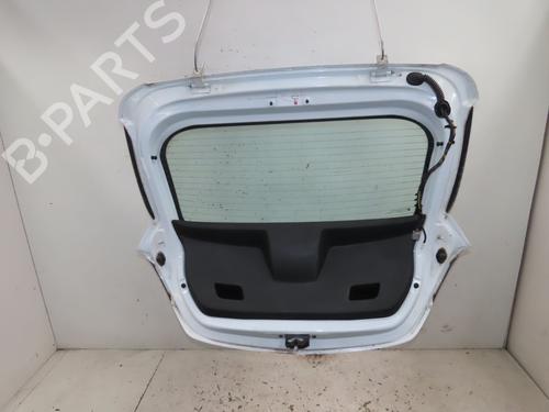 Used Tailgate OPEL CORSA E (X15) 1.3 CDTI (08, 68) (75 hp) 27812293