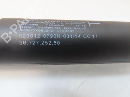 Used Tailgate lift support PEUGEOT 308 CC (4B_) 2.0 HDi (163 hp) 26608113